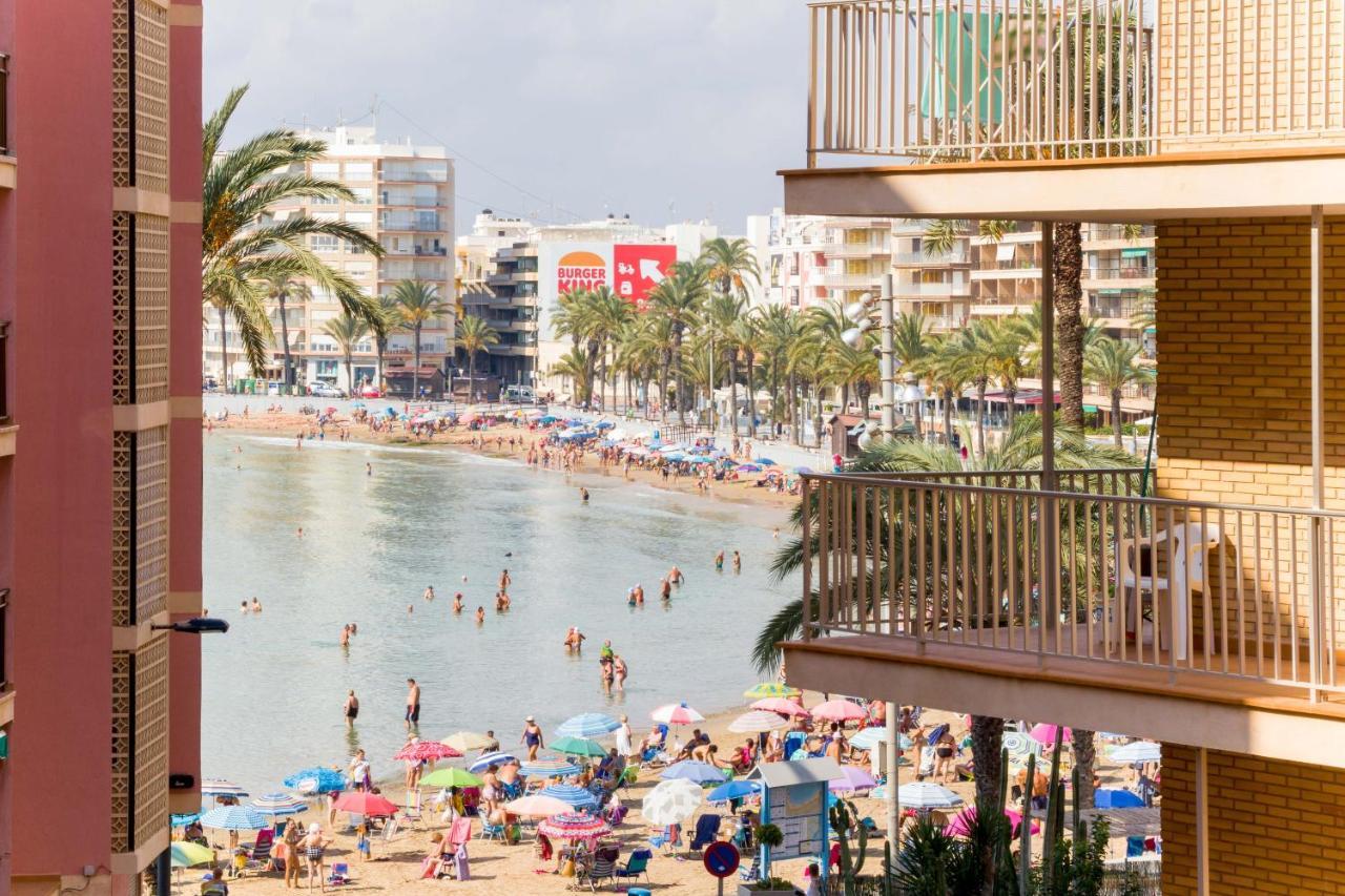 Bergantin Del Mar Apartment Torrevieja Exterior photo