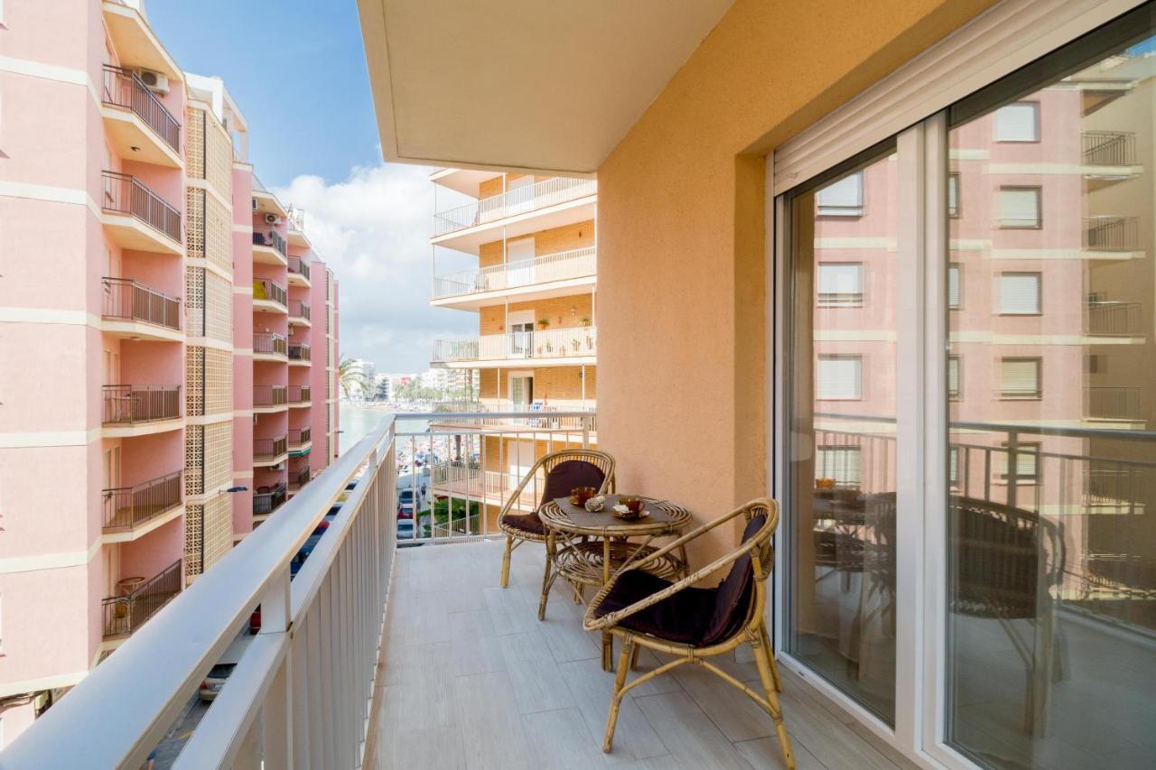 Bergantin Del Mar Apartment Torrevieja Exterior photo