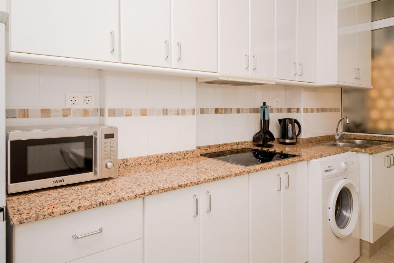 Bergantin Del Mar Apartment Torrevieja Exterior photo