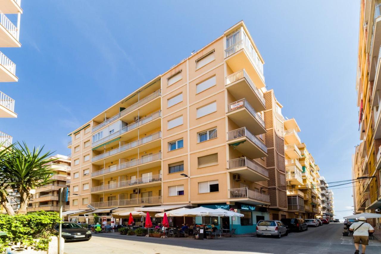 Bergantin Del Mar Apartment Torrevieja Exterior photo
