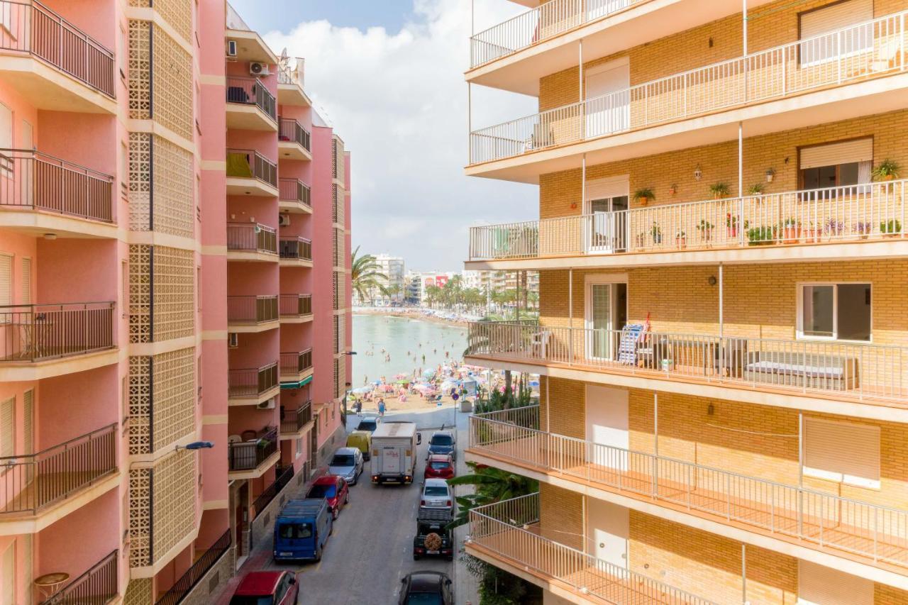 Bergantin Del Mar Apartment Torrevieja Exterior photo