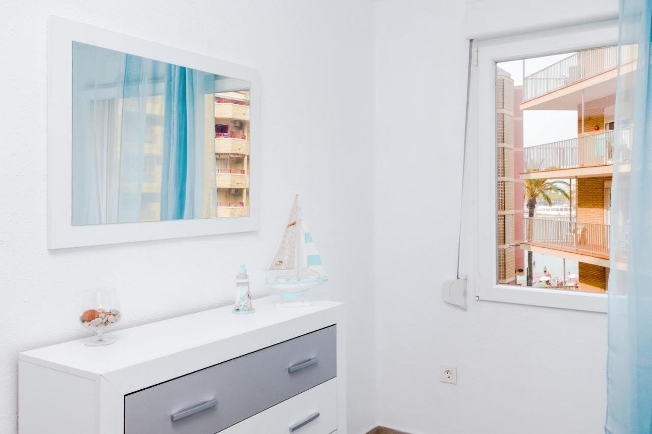Bergantin Del Mar Apartment Torrevieja Exterior photo