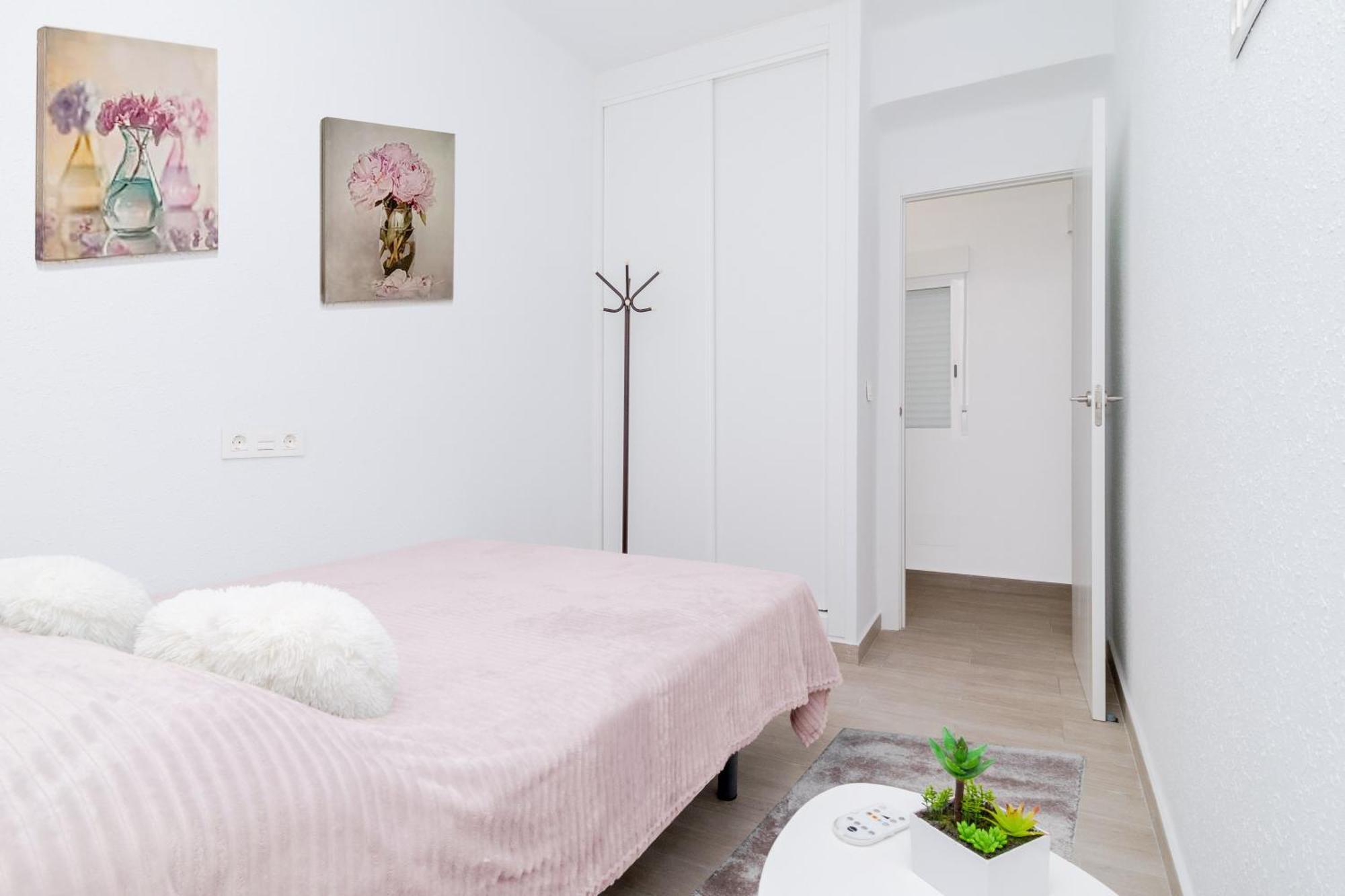 Bergantin Del Mar Apartment Torrevieja Exterior photo